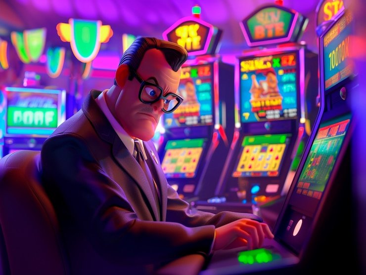 Tampilan utama halutoto yang bersih